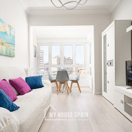 Myhousespain - Acogedor Piso Centro Gijon Exterior photo