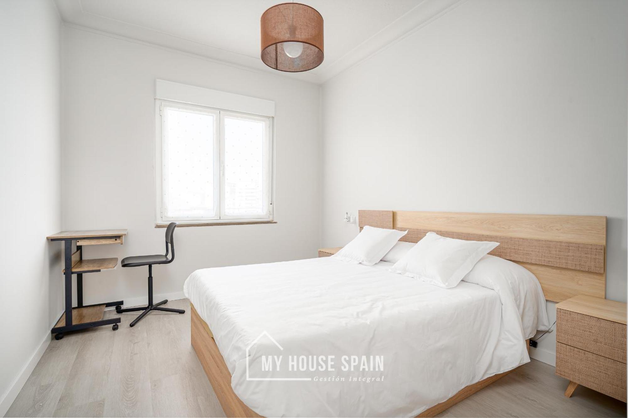 Myhousespain - Acogedor Piso Centro Gijon Exterior photo