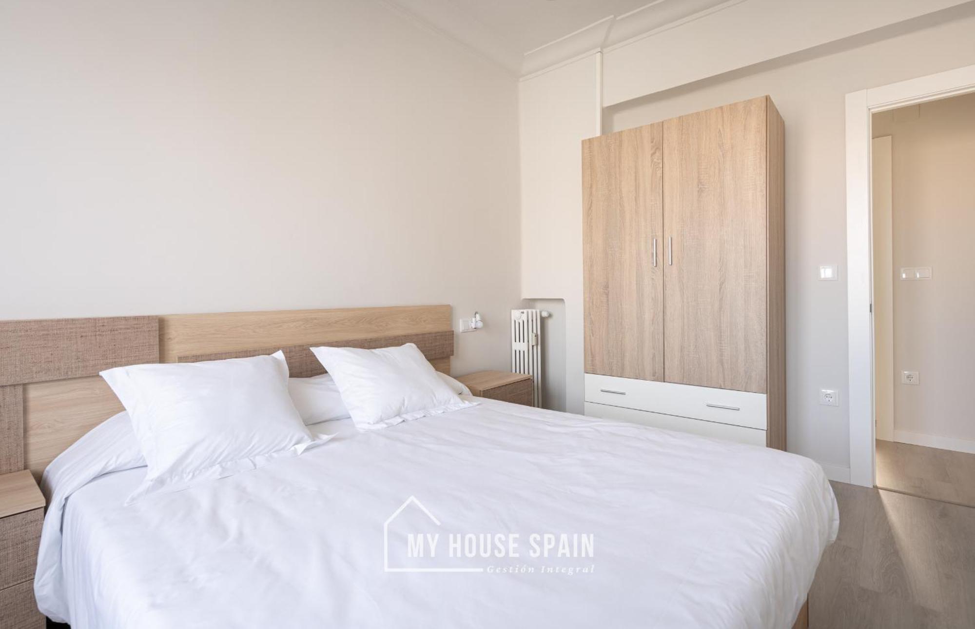 Myhousespain - Acogedor Piso Centro Gijon Exterior photo