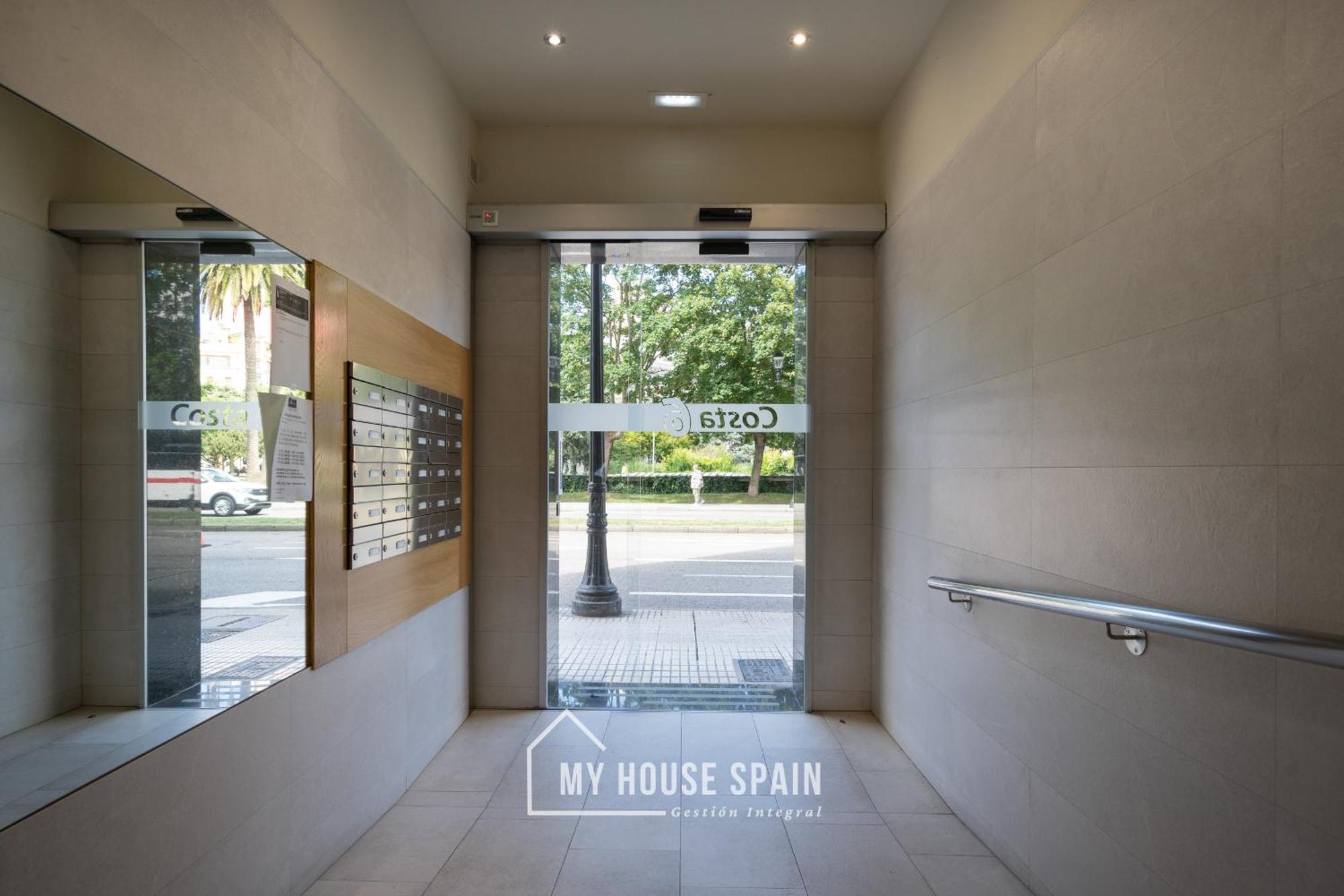 Myhousespain - Acogedor Piso Centro Gijon Exterior photo